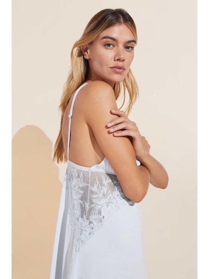 Body Soft™ Lace Trim Chemise, Body by M&S