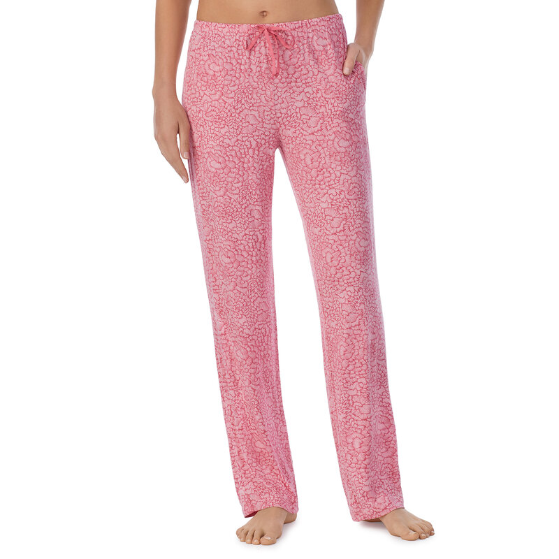 Pierre Donna Women's Cotton Pajama set With Pants - Women