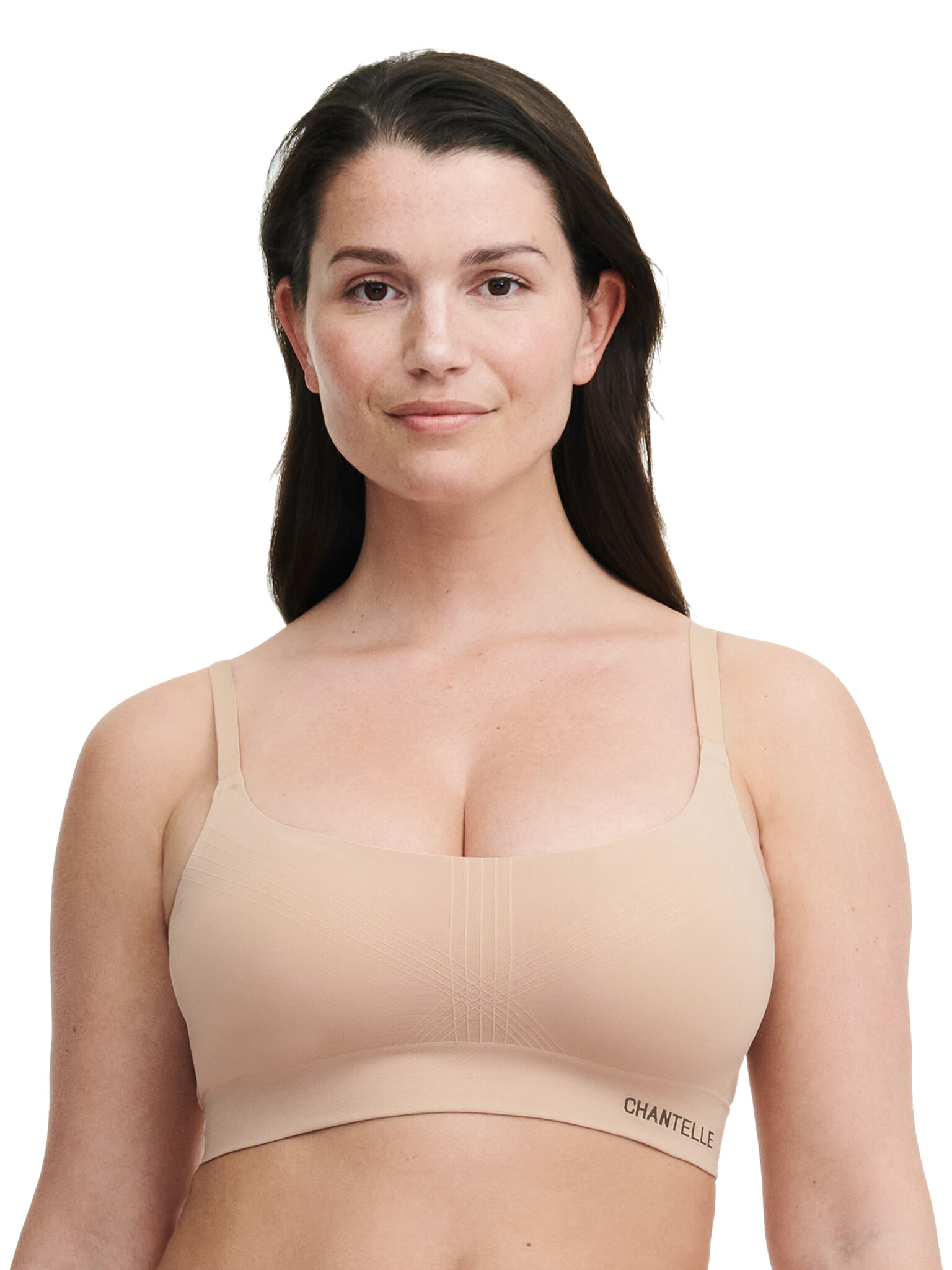 Jamielee Wireless Front Closure Bralette AO-038 – The Full Cup