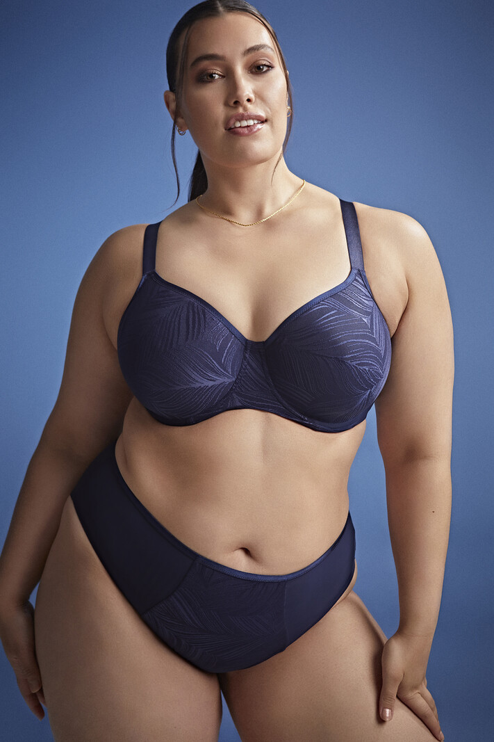 Sculptresse Illuminate Non-Padded Underwire Bra