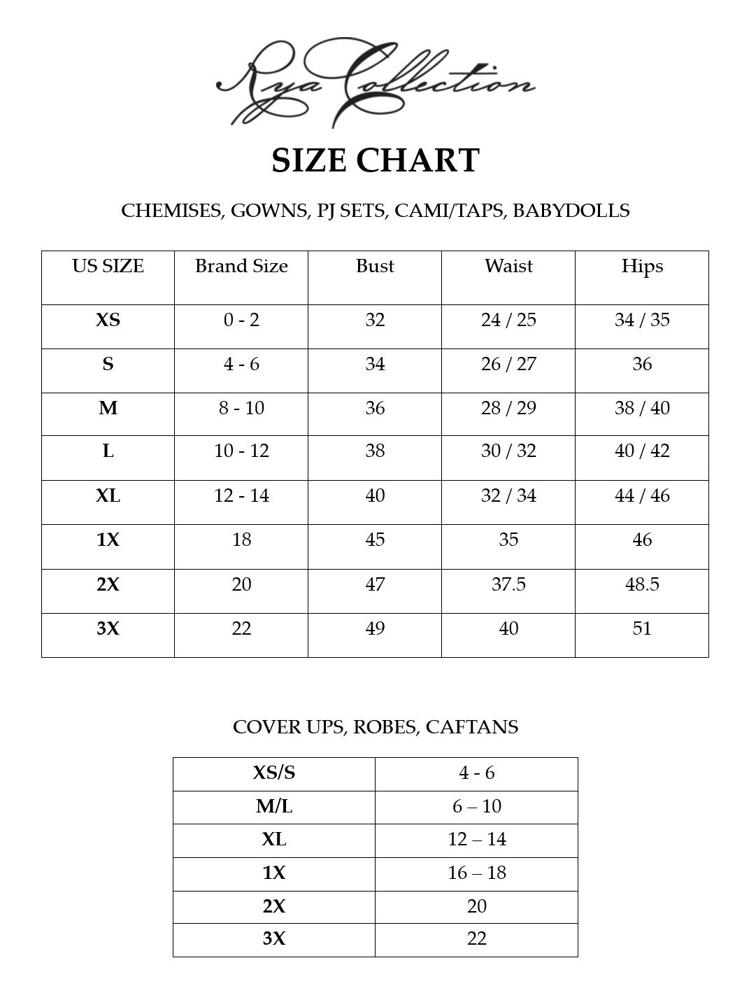 Rya Collection Serena Gown