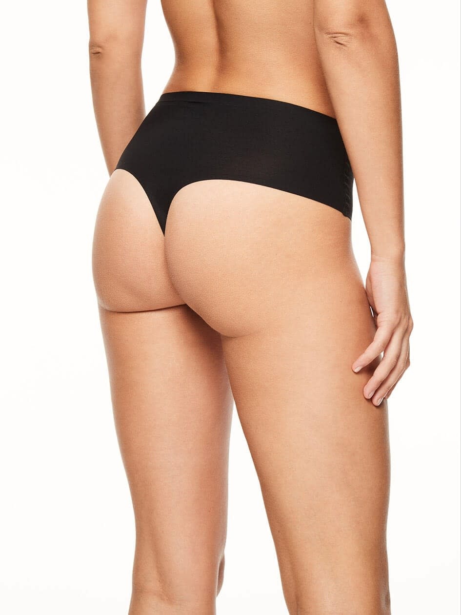 Chantelle SoftStretch High Waist Retro Thong