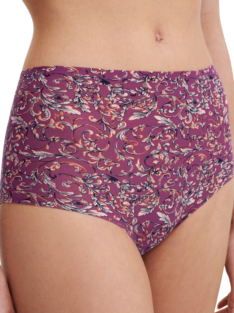 Chantelle 11D7 SoftStretch Fashion Printed Brief - Allure Intimate