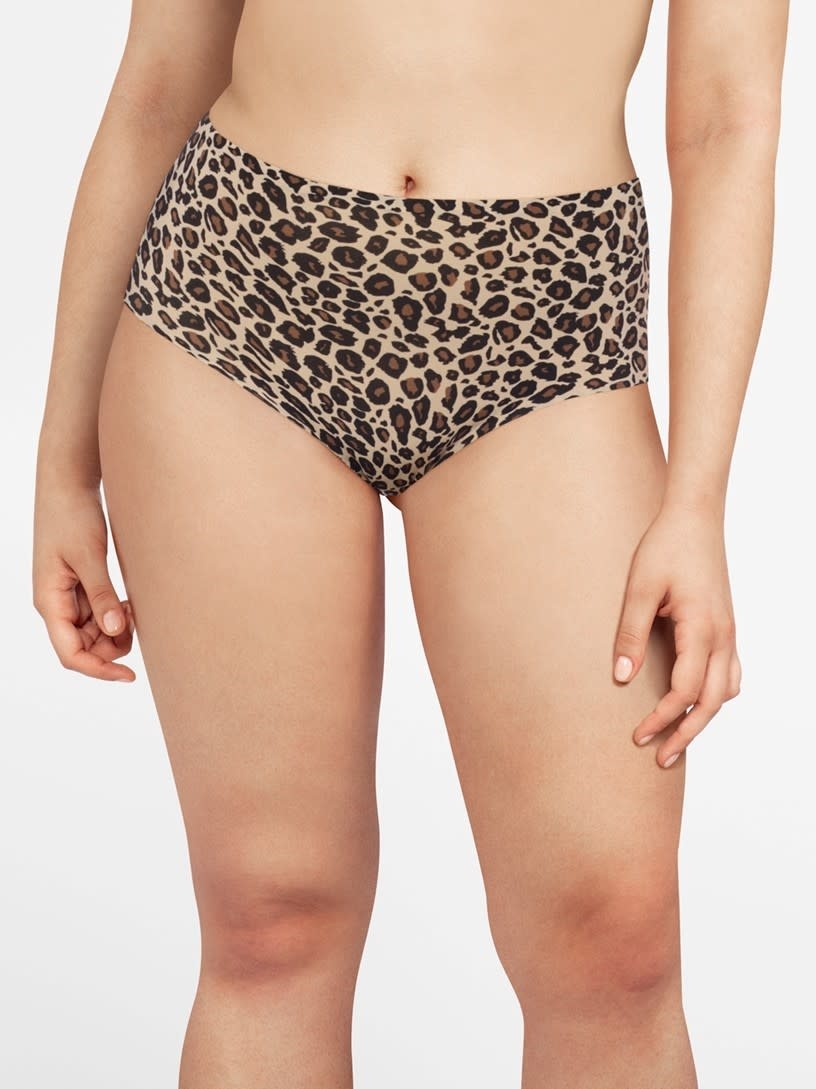 Chantelle 11D7 SoftStretch Printed Brief