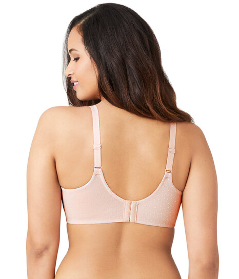 Wacoal 855342 Superbly Smooth Underwire Bra - Allure Intimate Apparel