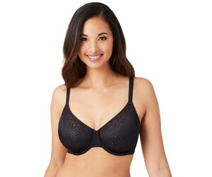New Wacoal 855303 Back Appeal Smoothing Underwire Bra Size 36D US