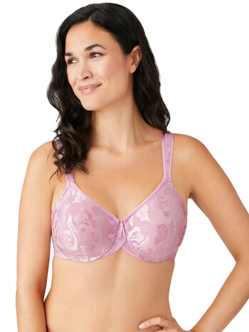 Wacoal Awareness Full Figure Underwire Fashion Bra