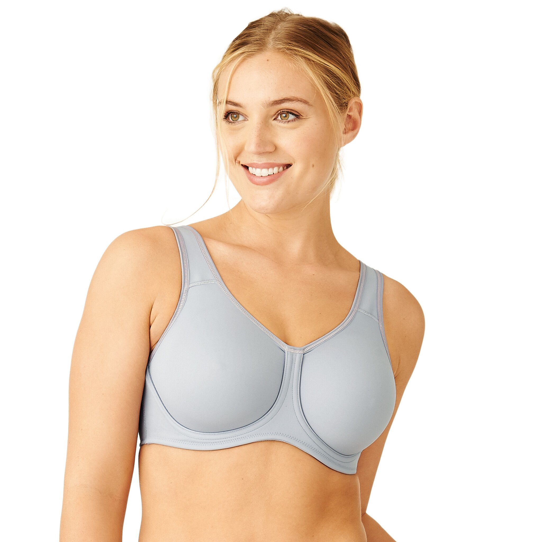 Buy Wacoal Women's Simone Sport, Non-Padded, Wired, Full Cup, High Intensity, Full Coverage