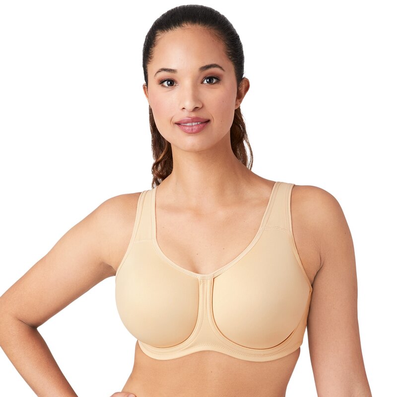 Simone Sport Underwire Bra  Keep moving forward with our #1 sport