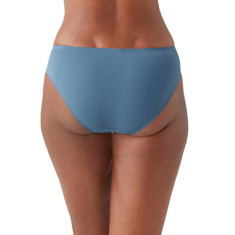 Wacoal Women's Dramatic Interlude Embroidered Bikini Underwear 843379