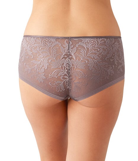 Wacoal 875353 Comfort Touch Fashion Brief - Allure Intimate Apparel