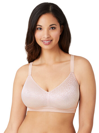 Wacoal 852189 How Perfect Wireless T-shirt Bra - Allure Intimate