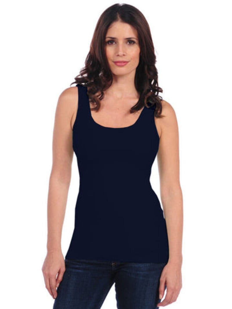 TEES by TINA 300ST Smooth Tank - Allure Intimate Apparel