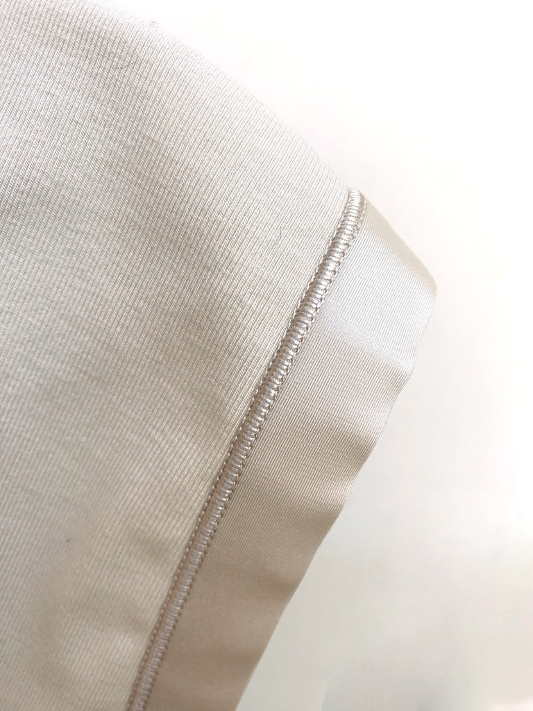 Curvy Couture Cotton Luxe Unlined Wireless Bra