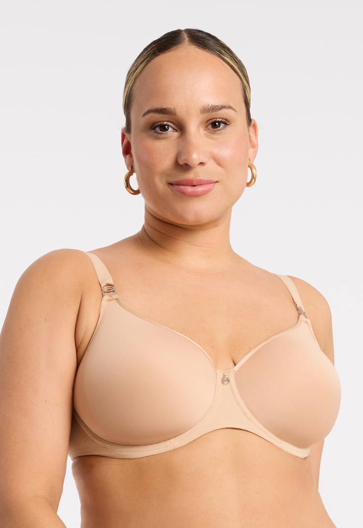 Montelle - Mysa - Supportive Smooth Bralette - 9335 - The Bra Spa - Bra  Fitting Experts in Tucson, AZ