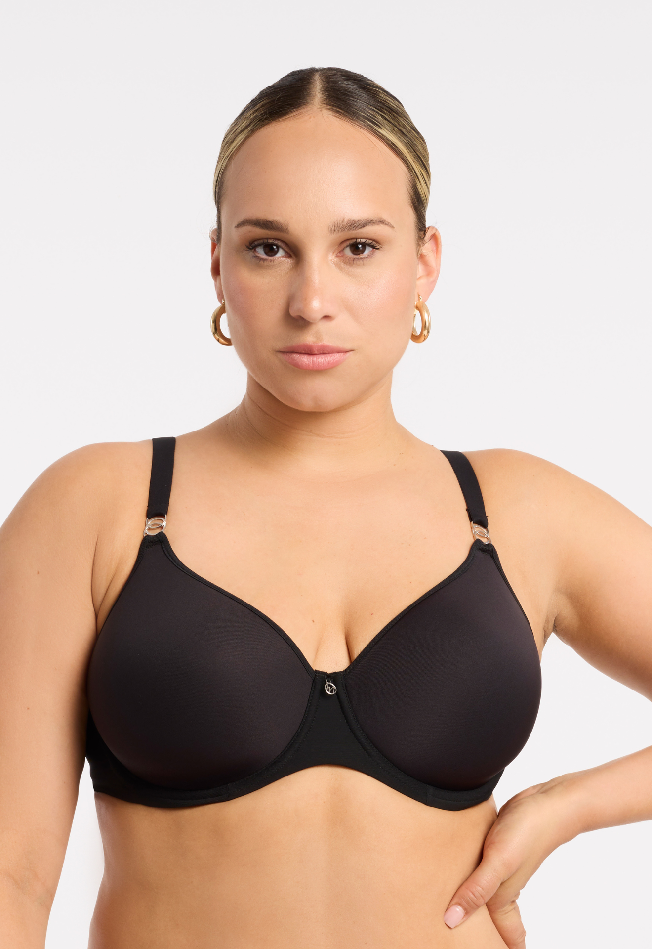 Montelle Pure Plus Contour Bra-Paradise