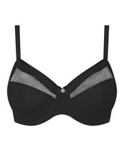 Oysho Tulle nursing bra - 126330380-800