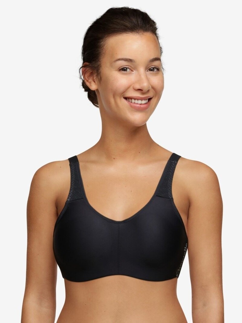 Sports Bras for Women High Support Supportive Athletic Knit Gym