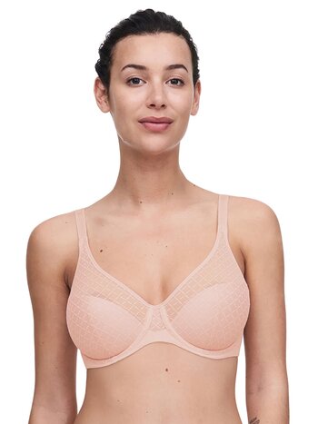 Chantelle Norah Chic Flex Fit Unlined Underwire Bra