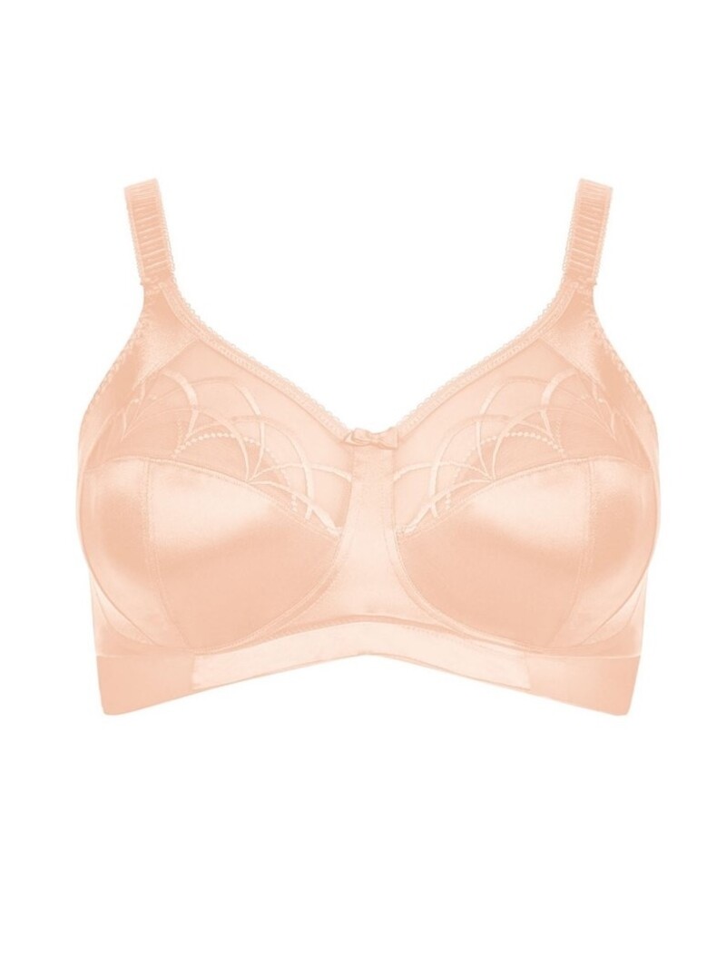 Elomi EL4033 INK Cate Side Support Wireless Bra US 38G for sale