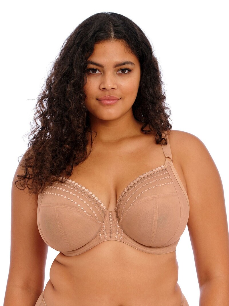 Elomi Matilda Underwire Plunge Bra