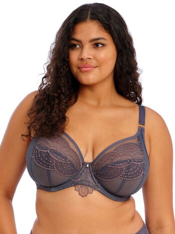 Elomi Priya Underwire Plunge Fashion Bra