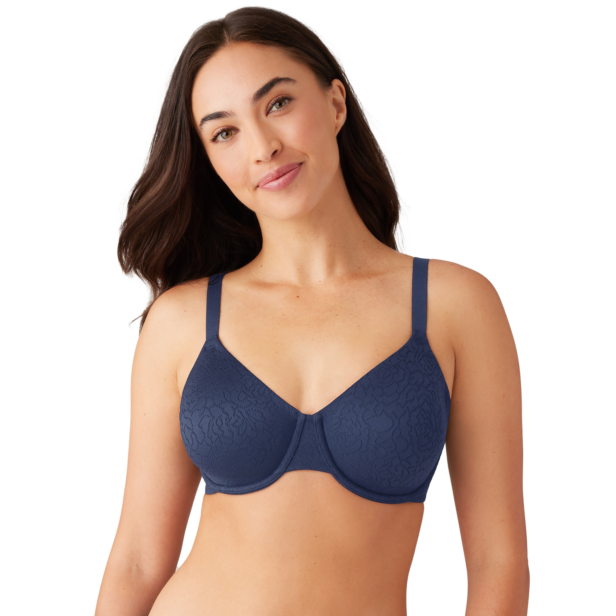 Outlet Wacoal Simple Shaping Minimizer Bra sale & clearance
