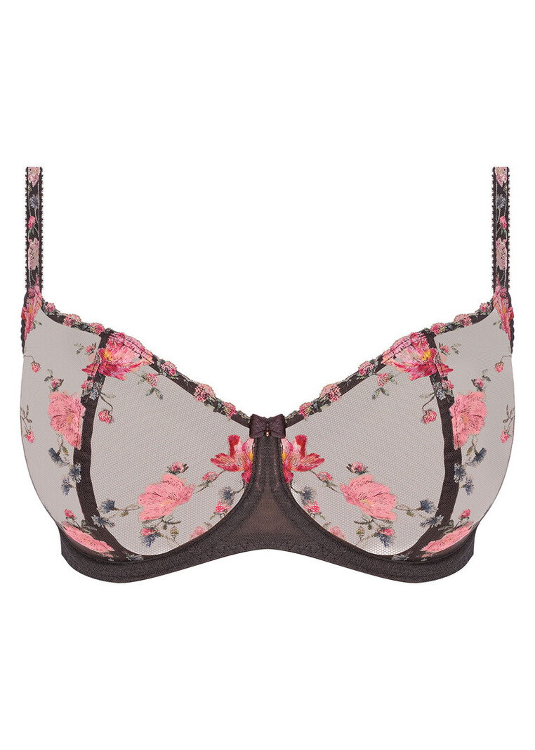 Wacoal Flower Printed Bra - Main Street Clothing Company