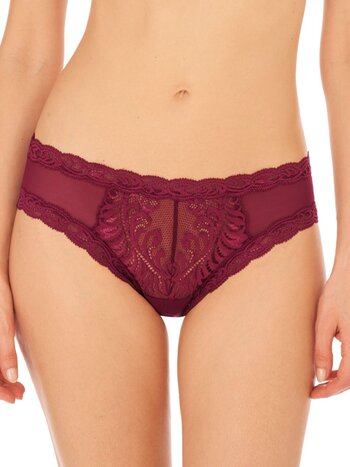 Natori Feathers Fashion Hipster Panty