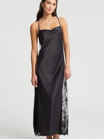 Lingerie Gown - Allure Intimate Apparel