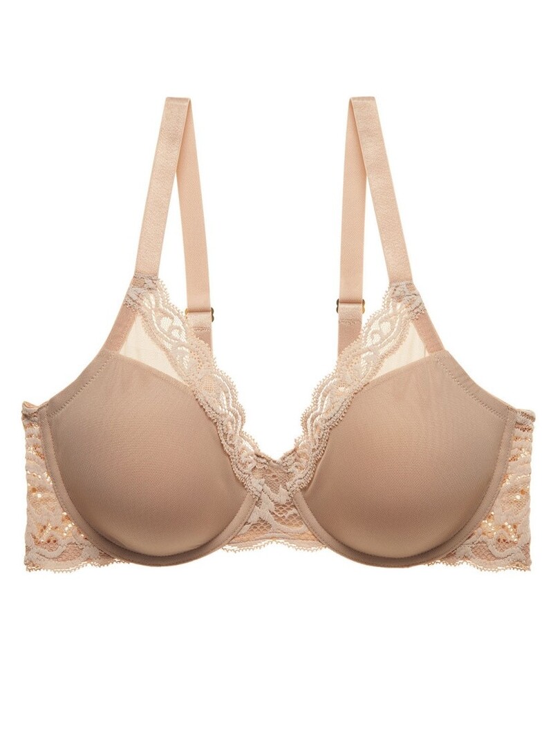 Natori Breakout Underwire Bra in Caf?