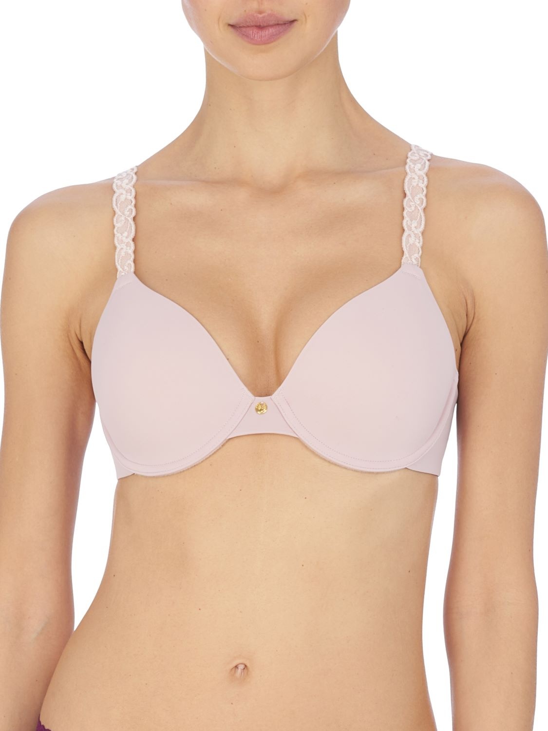 Natori 732080 Pure Luxe Full Fit Underwire Bra - Allure Intimate