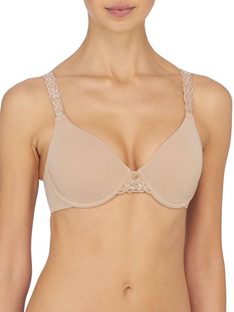 Natori 744080 Pure Luxe Seamless Bra - Allure Intimate Apparel