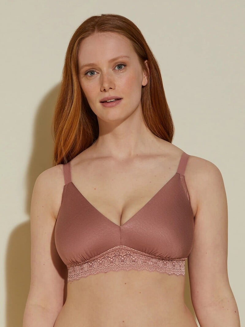 Cosabella Curvy Bralettes ~ Comfort and Elegance for Full Busts