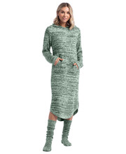 Softies Marshmallow Hooded Lounger Allure Intimate Apparel