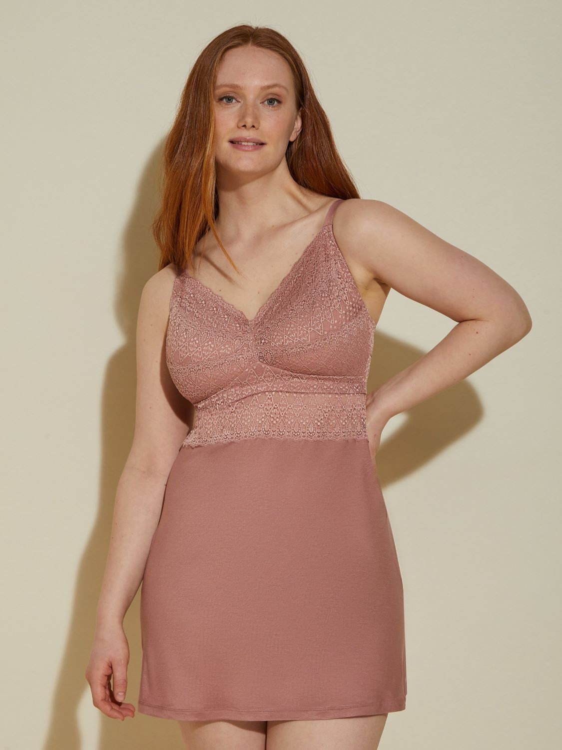 Cosabella Giulia Curvy Fashion Babydoll