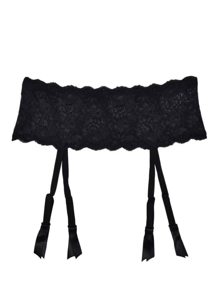 Cosabella Never Say Never One Size Garter Belt