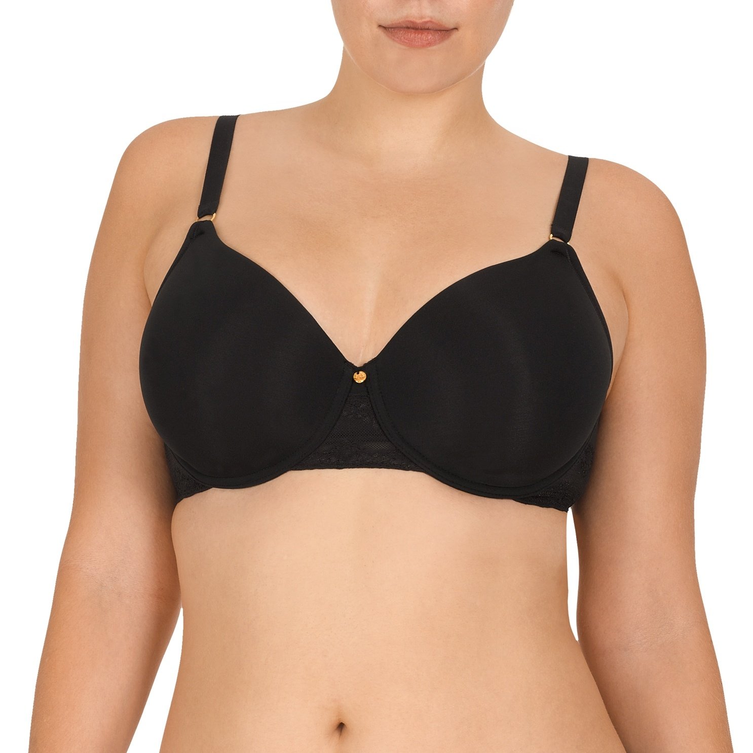 Olga Womens No Side Effect Underwire Spacer Contour Bra : :  Clothing, Shoes & Accessories