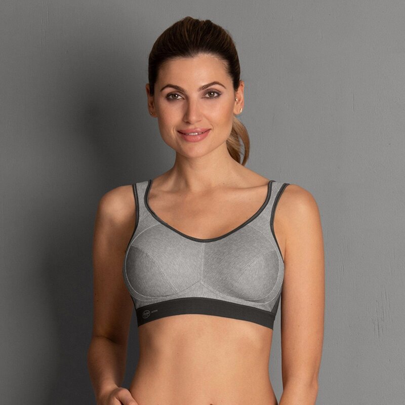 Anita Active Sports Bra 5527 Non Wired Maximum Support Extreme Control