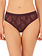 Natori Bliss Allure One-Size Fashion Lace Thong