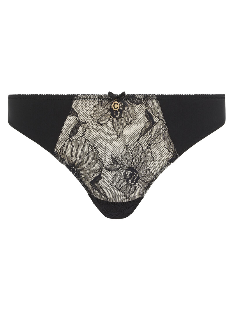 Chantelle Orchids Tanga Thong