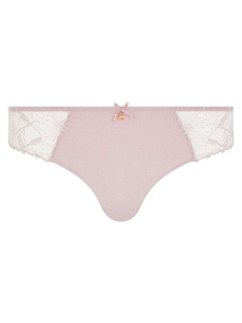 Victoria Secret Bow and Lace Low Rise Hiphugger Panty – The T