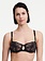 Chantelle Orchids Underwire Demi Bra