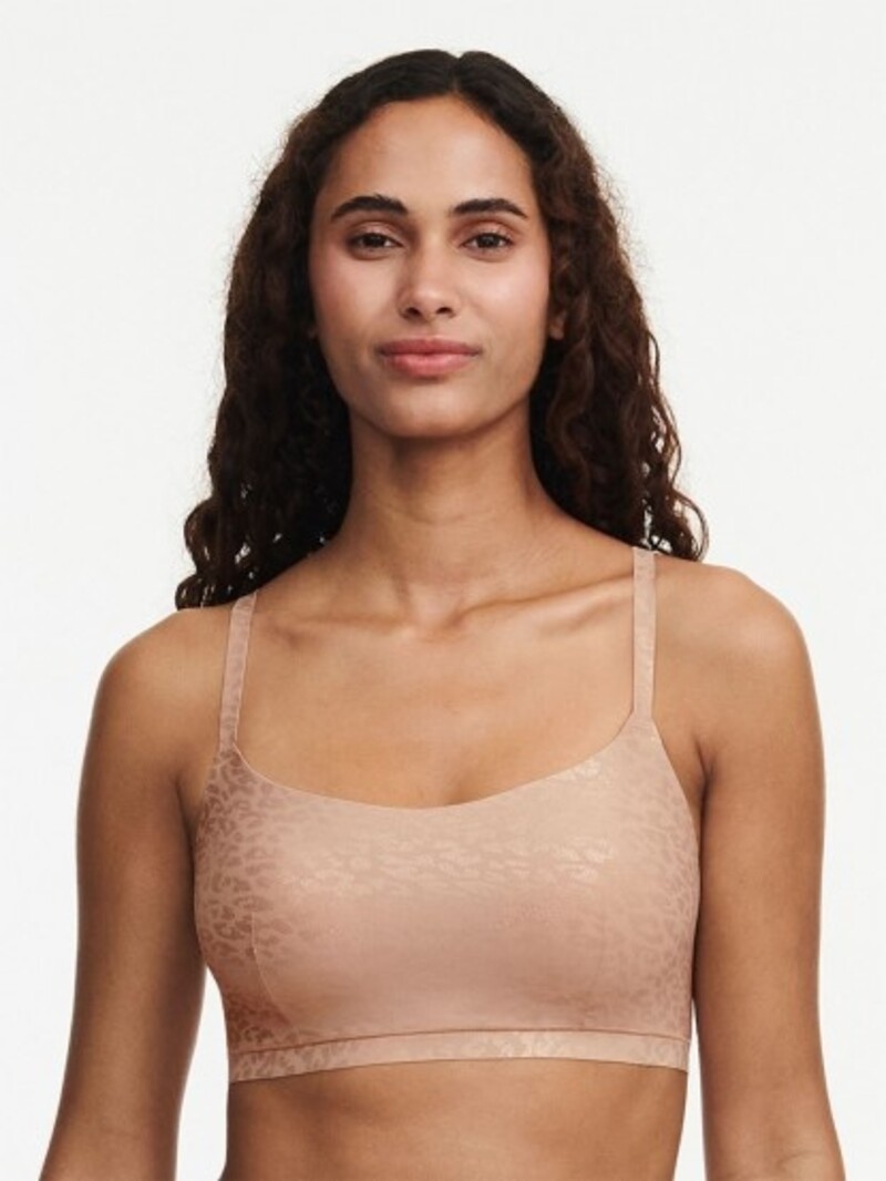 Buy F Fashiol.com Women's Seamless Bralette Thin Strap Lightly