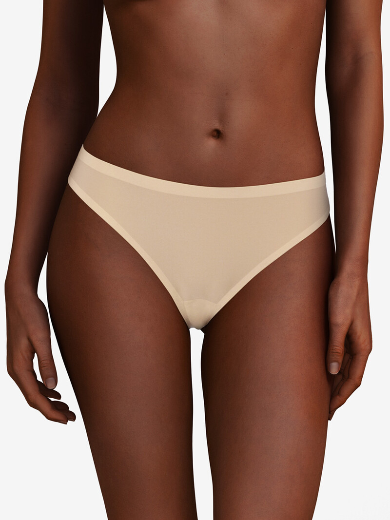 Chantelle Soft Stretch Thong (#C2649)