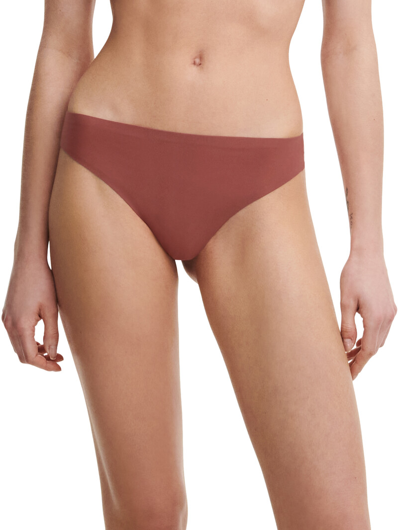  Chantelle Women's Soft Stretch One Size Retro Thong