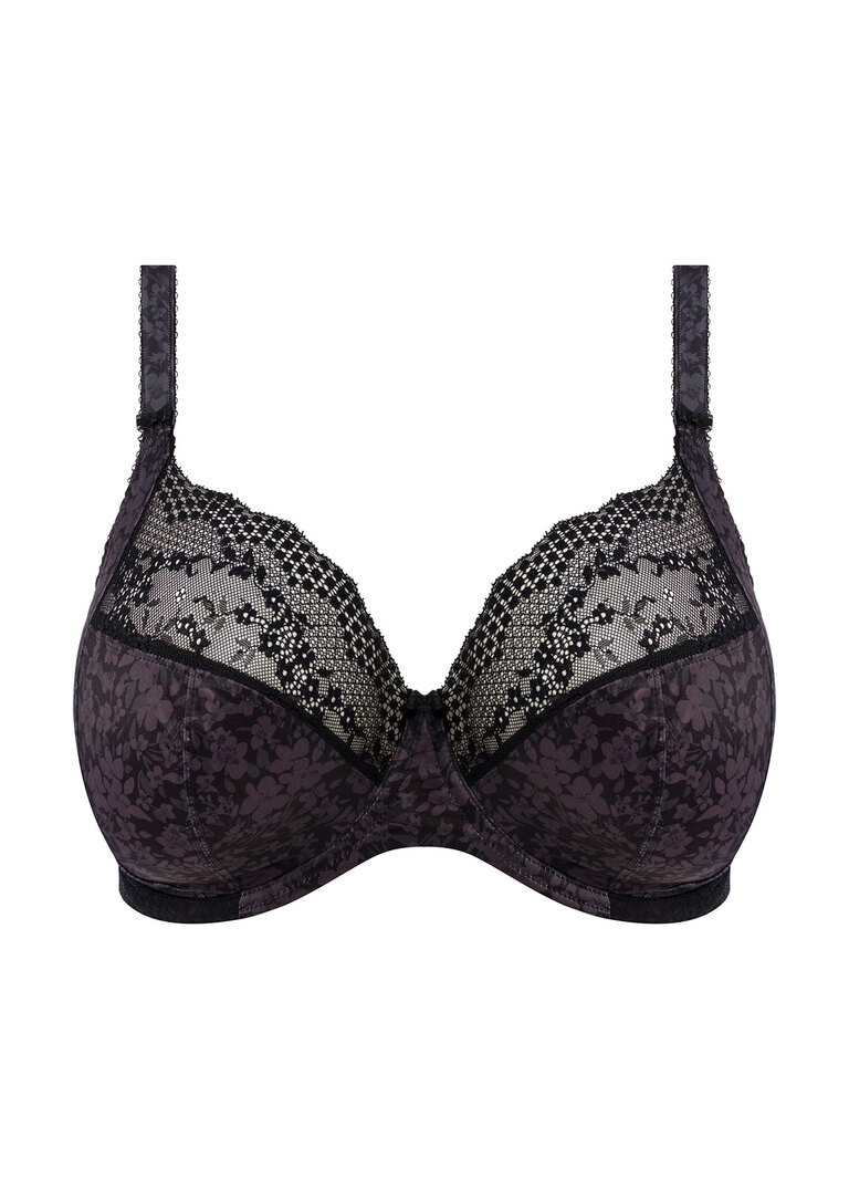 Elomi Lucie Stretch Plunge Underwire Bra