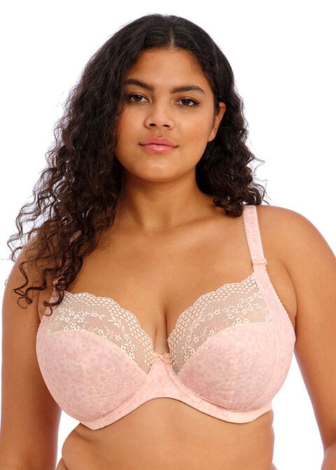 Elomi Lucie Stretch Plunge Underwire Bra