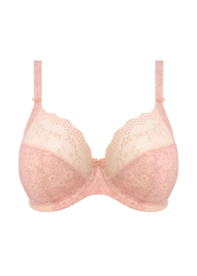 Elomi Lucie Stretch Plunge Underwire Bra