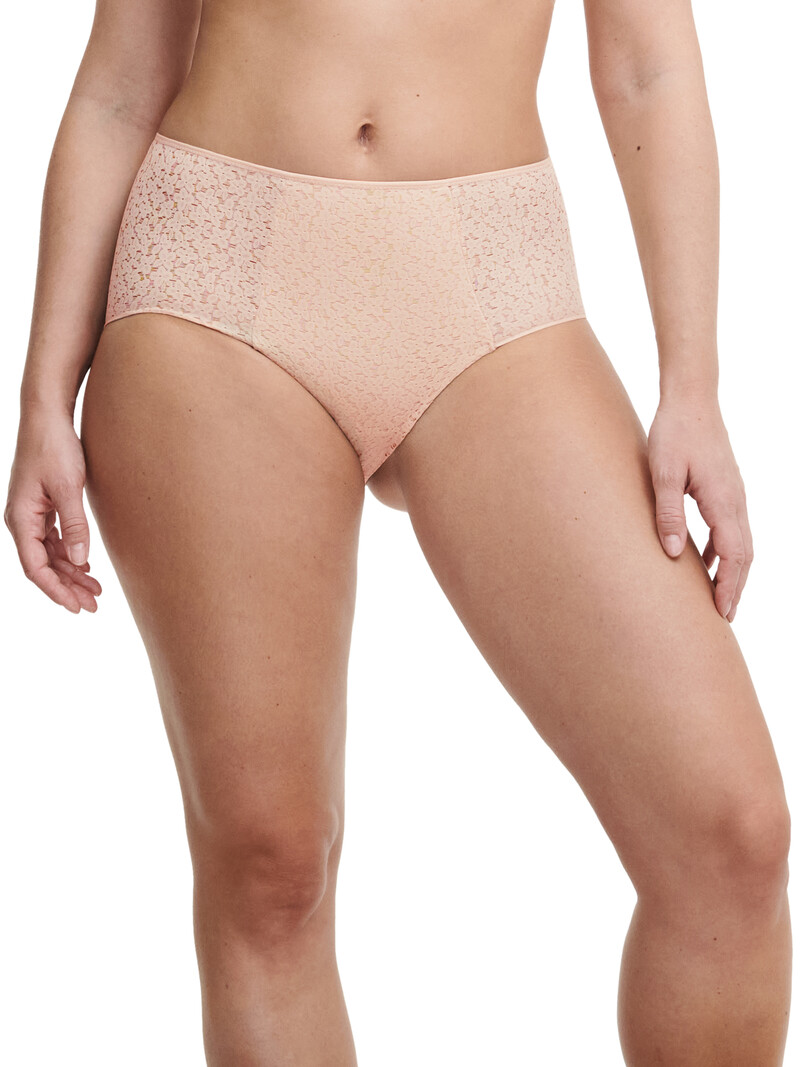 Chantelle 13F3 Norah High Waist Brief - Allure Intimate Apparel